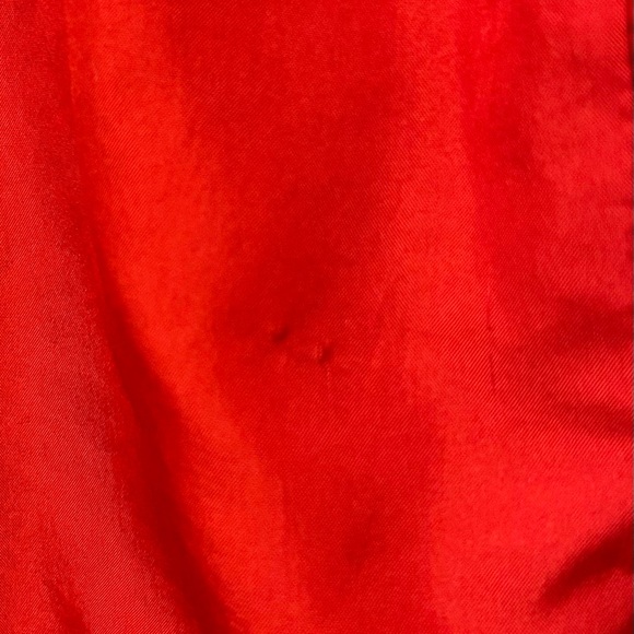 ONYA BAGS of Australia Red Nylon Shopping Bag with Emu Pocket - Picture 8 of 8